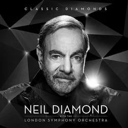 Neil Diamond Classic Diamonds With The London Symphony Orchestra (CD)