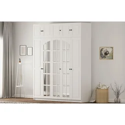 Hanah Home Ormar Rb-185-13, 175x210x52 cm, Beli