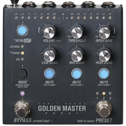 Endorphin.es Golden Master Pedal Kitarski efekt
