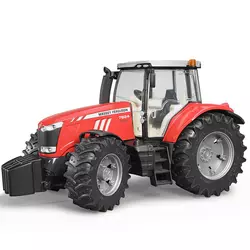 Traktor Bruder MF 7600 030469