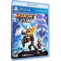 Ratchet & Clank (PS4)