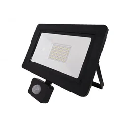 XLed led reflektor sa PIR senzorom 50W,6500K,4000LM,IP65,AC175-265V ( Xled 50w S )