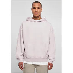 Heavy Terry Garment Dye Hoody Lilac