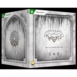XBOX Series X Gotham Knights Collectors Edition