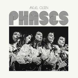 Angel Olsen Phases (Vinyl LP)