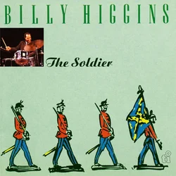 Billy Higgins - The Soldier (Numbered/Limited Edition) (Reissue) (Translucent Green Coloured) (180 g) (LP)