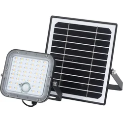 Osram - LED solarni reflektor sa senzorom ENDURA LED/10W/230V IP65 + daljinski upravljač
