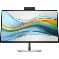 HP monitor 9E0Y9UT 527pm, IPS, QHD, 100 Hz, USB-C, Web kamera, 27,