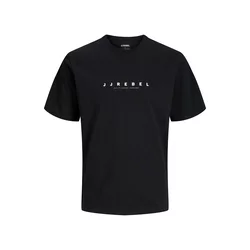 JJ Rebel Muška majica 12271037, Crna