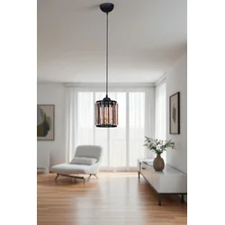 Opviq Luster 2607833, Crni