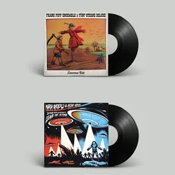 Frank Popp - Frank Popp Ensemble X Fuenf Sterne Deluxe (LP)