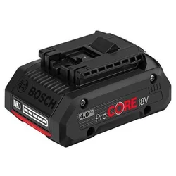Akumulatorska baterija ProCORE18V 4.0Ah BOSCH