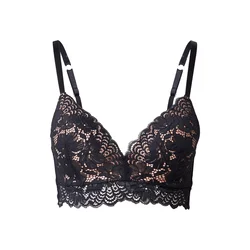 Hunkemöller Nedrček Andrea bež/črna