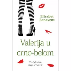 Valerija u crno-belom