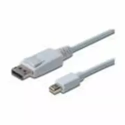 DisplayPort-DisplayPort mini kabel 1m Digitus bel