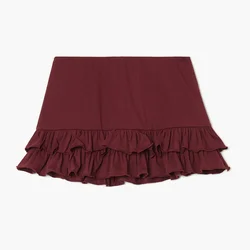 Cropp - Suknja-šorts - bordo