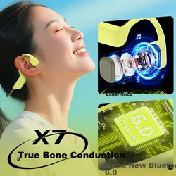 Xiaoyou Bluetooth slušalice X7, Žute