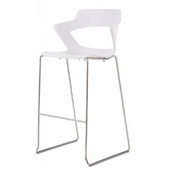 Barska stolica Aoki Bar PC - Bela