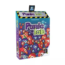 Panic Lab – 2. izdaja - v madžarščini