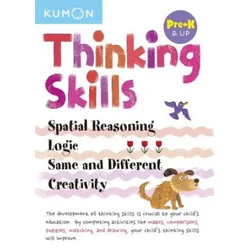 Pre K Thinking Skills Bind Up