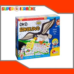 Društvena igra - Oko sokolovo