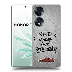 ULTIMATE CASE za Honor 70 - Grey Drift
