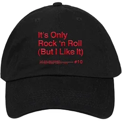 The Rolling Stones Its Only Rock N Roll Kapa Black UNI