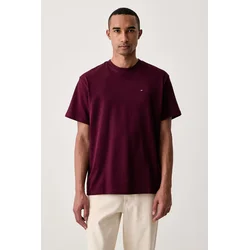 Tommy Jeans kratka majica moška bombažna