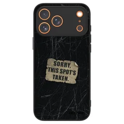 ULTIMATE CASE MagSafe za Apple iPhone 18 Pro Max - SORRY