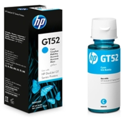 HP - tinta za HP GT52 (M0H54AE) (plava), original