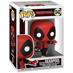 Funko Pop Marvel Deadpool Bowling