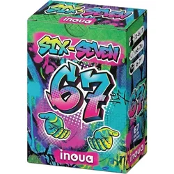 Igra s kartami Six-Seven