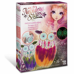 NEBULOUS STARS Kreativni set Stars hvatač snova