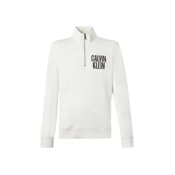 Calvin Klein Jeans Majica črna / bela
