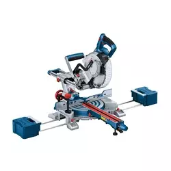 Bosch Akumulatorska kombinovana kružna testera BITURBO GCM 18V-216 D bez baterije i punjača 0601B51000