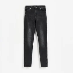 Reserved - Slim fit farmerke