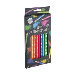 Lesene barvice Neon