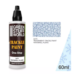 Acrylic Crackle Paint - WINTERFELL PLAINS 60ml