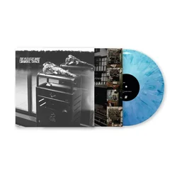 The Pleasure Dome - Liminal Space (Limited Edition) (Sky Blue Marbled Coloured) (LP)