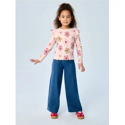 Sinsay - Wide leg farmerke - ostalo