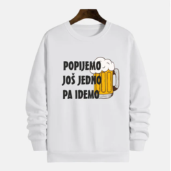 MAFIMI Duks Pijemo još jedno pa idemo, Beli