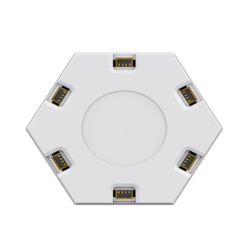 Panel TRUST GXT903 VYBZ LED HEXAGON PANELS 3-PACK