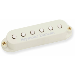 Seymour Duncan SSTK-S4M RV/RP Classic Stack Middle Parchment White