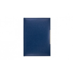 Alicante notes sa prostorom za olovku B5 teget ( 101.804.54 )