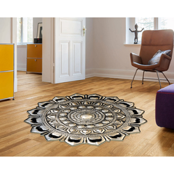 Aberto Design Tepih 80cm Bakar