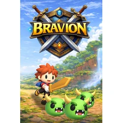 Bravion (Xbox Series X|S) XBOX LIVE Key EUROPE