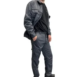 Monsun Radne pantalone klasik, sive,vel.60 ( 60599 )