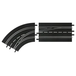 CARRERA steza z avtomobilom Dip 132 (30363)