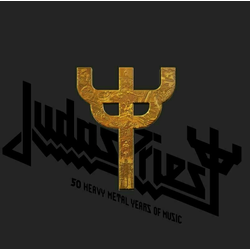 Judas Priest-Reflections.. -Coloured-