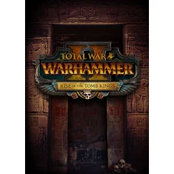 Total War: Warhammer II – Rise of the Tomb Kings (DLC) Steam Key EUROPE